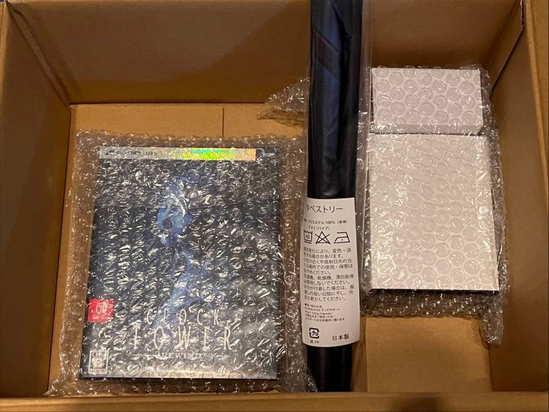 クロックタワー・リワインド DELUXE EDITION 3Dクリスタルセット