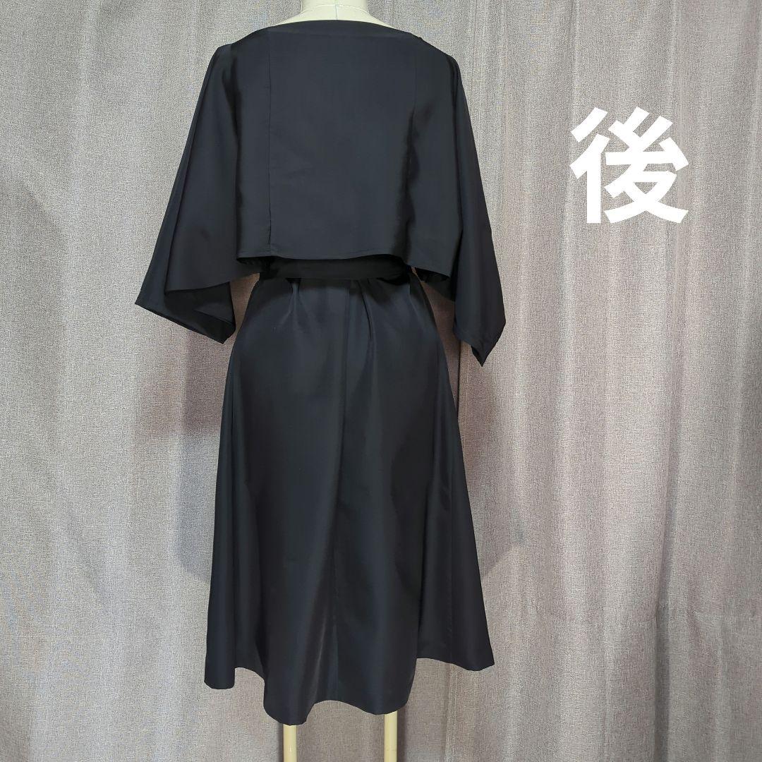 鳥工房♪　着物リメイク　ワンピース＆ボレロ