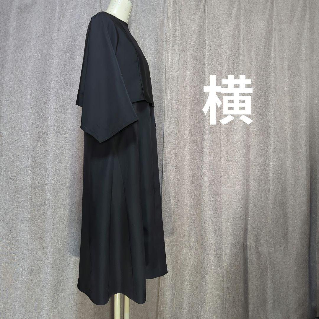 鳥工房♪　着物リメイク　ワンピース＆ボレロ