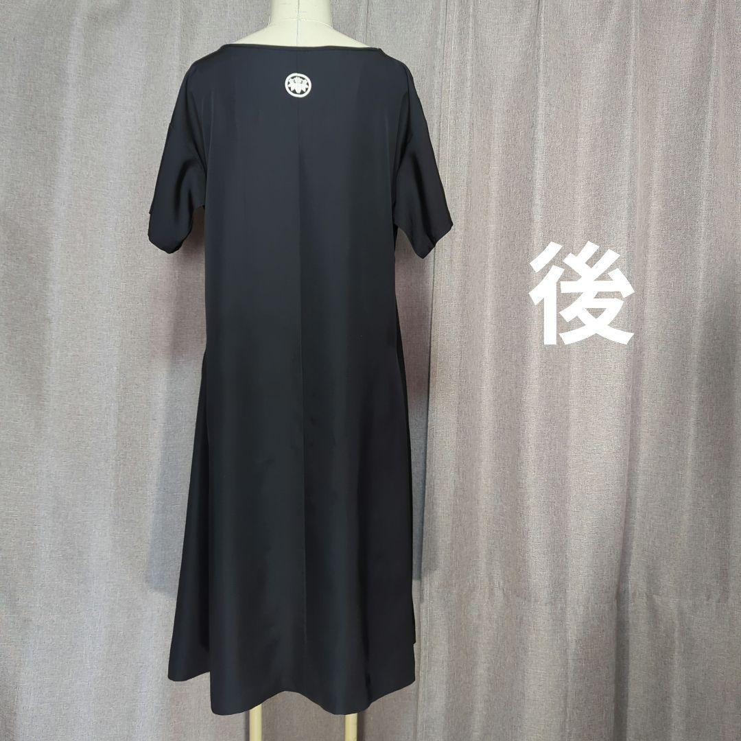 鳥工房♪　着物リメイク　ワンピース＆ボレロ