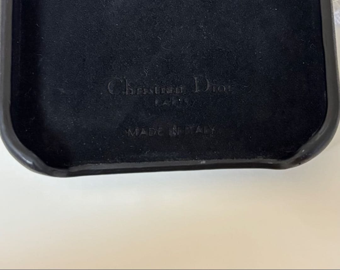Dior iPhone ケース