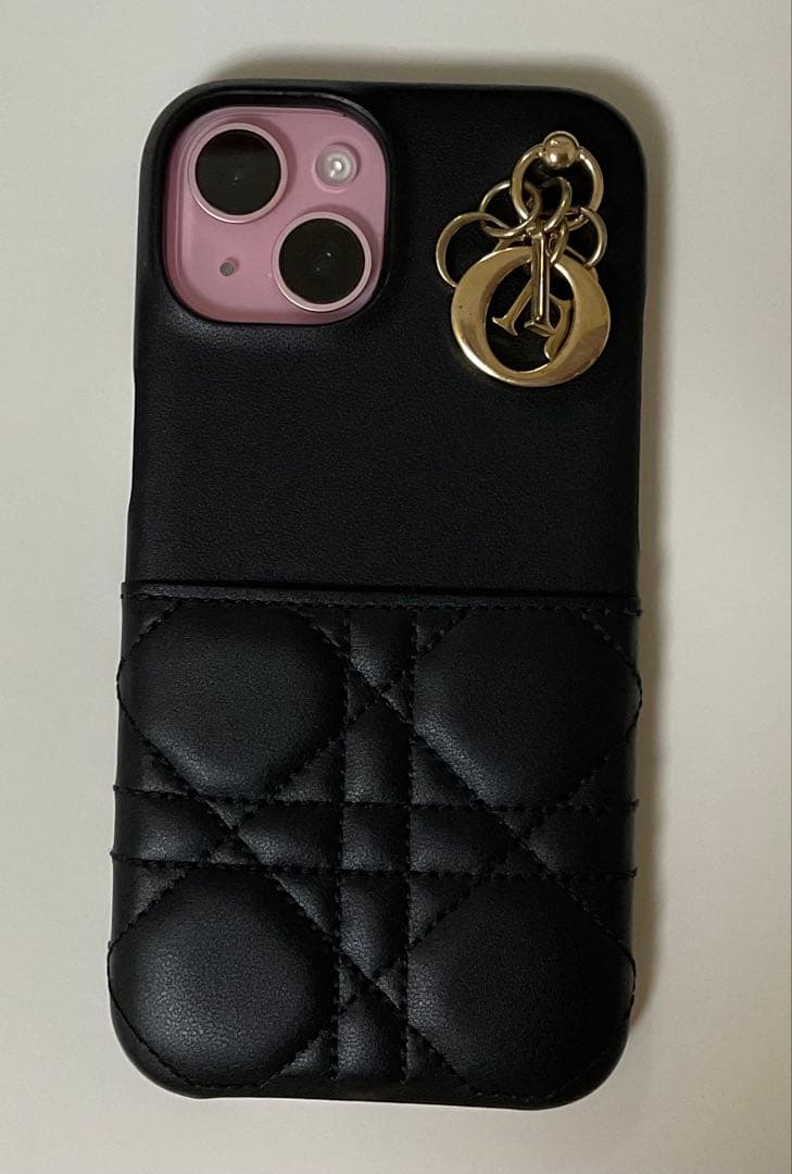 Dior iPhone ケース