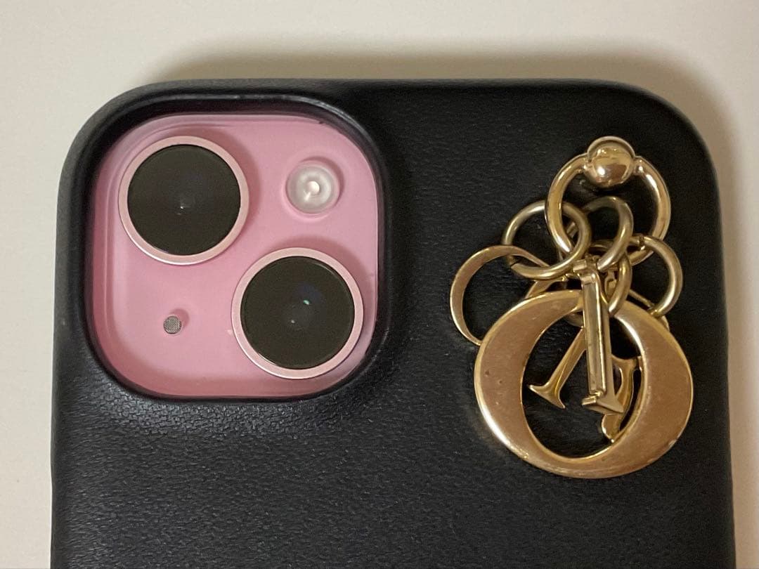 Dior iPhone ケース