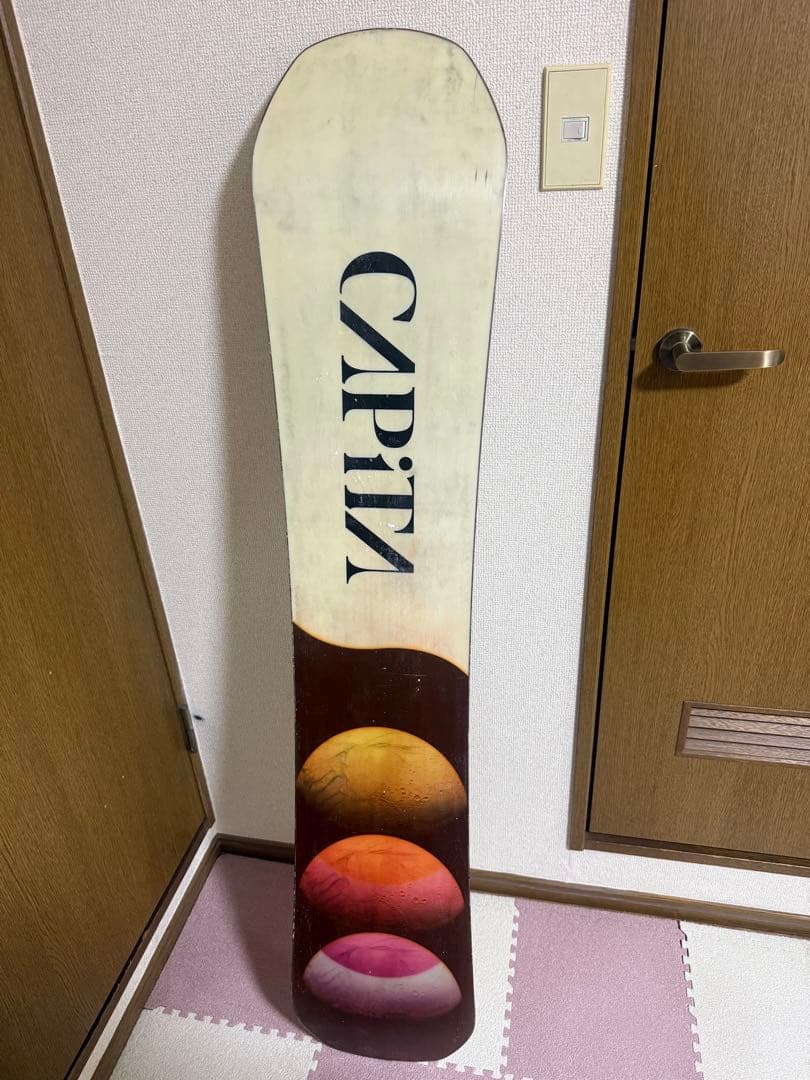 CAPiTA レディーススノーボード