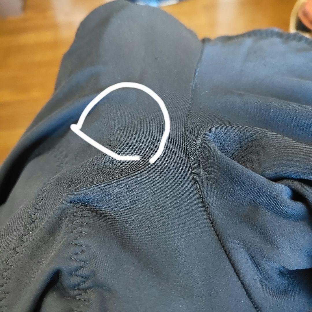 ASSOS LL. MILLE 4.4 bonka ビブタイツ サイズ:M 黒