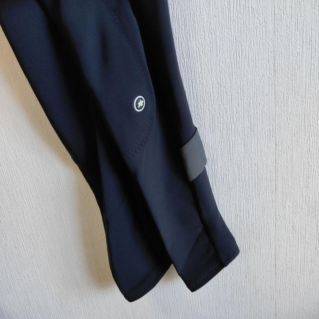 ASSOS LL. MILLE 4.4 bonka ビブタイツ サイズ:M 黒