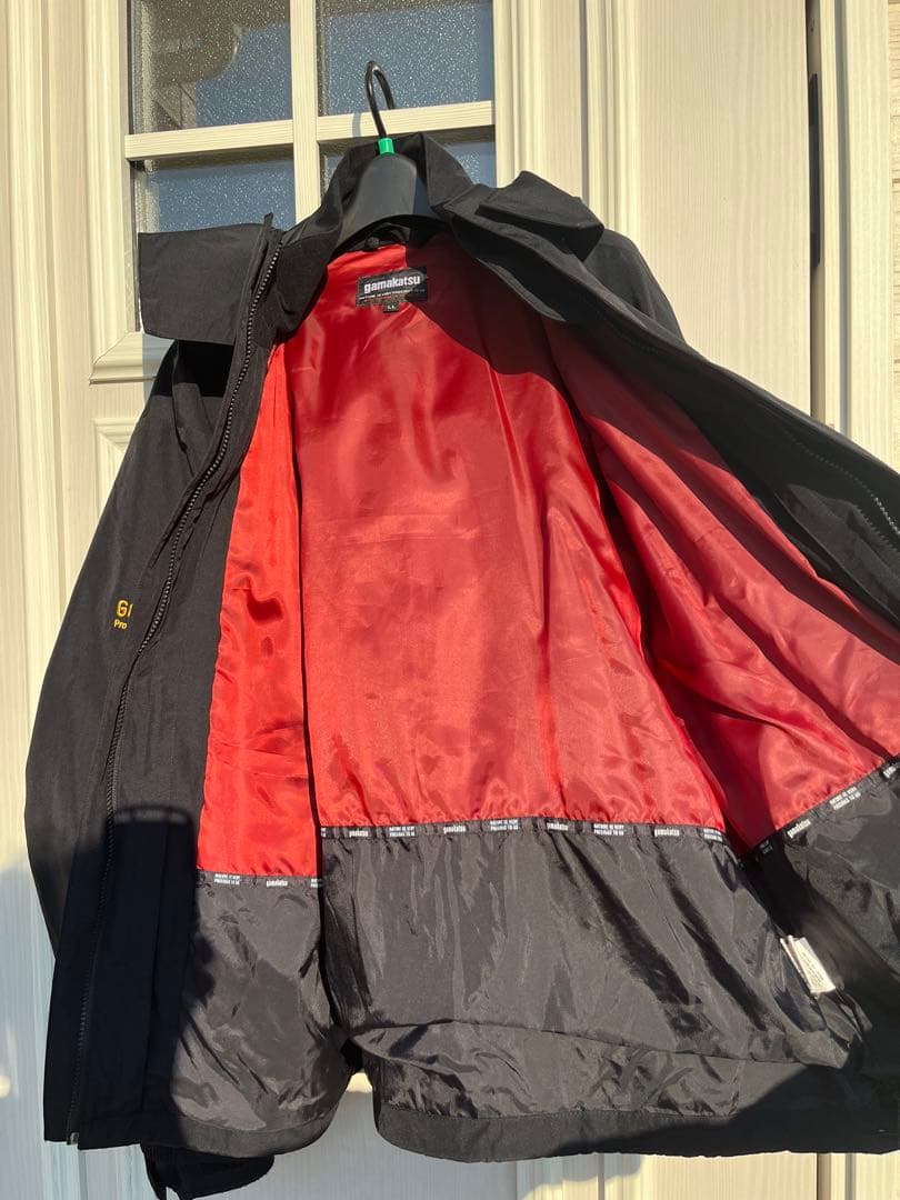 がまかつ　gamakatsu GORE-TEX ウェア　セット