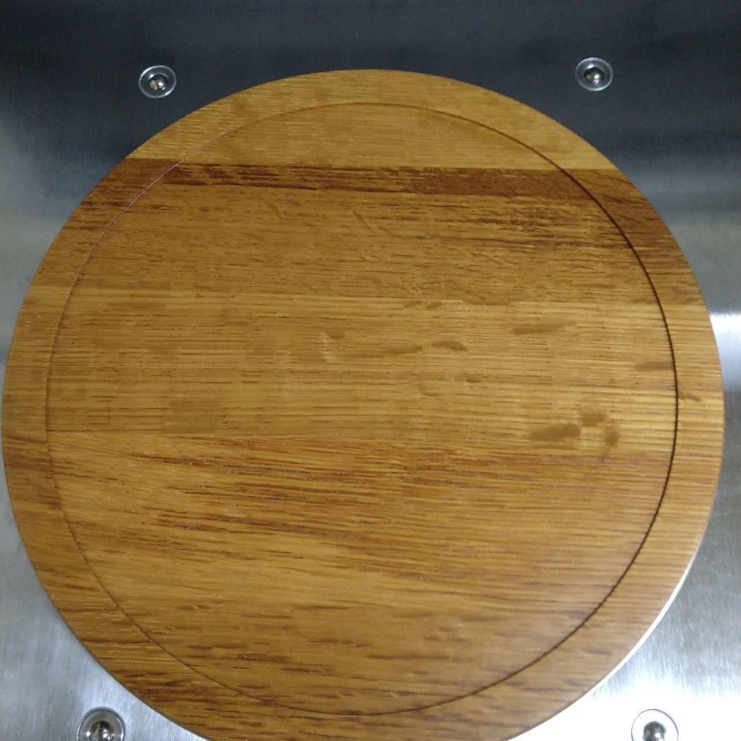 サントリー山崎蒸溜所 限定 樽材 レリーフ トレイ　1枚