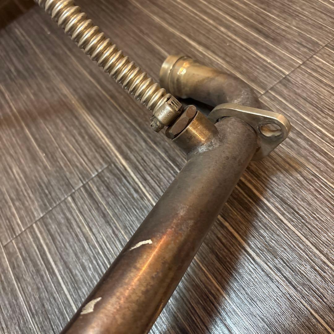 ワールドウォーク(World walk) シグナスX SE44J用マフラー