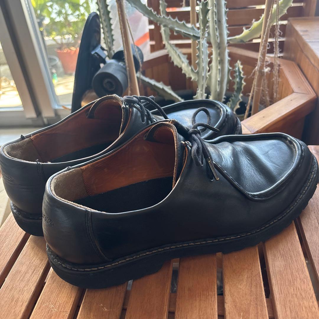 廃盤希少【DANNER ダナー】28cm チロリアンシューズ　D220010