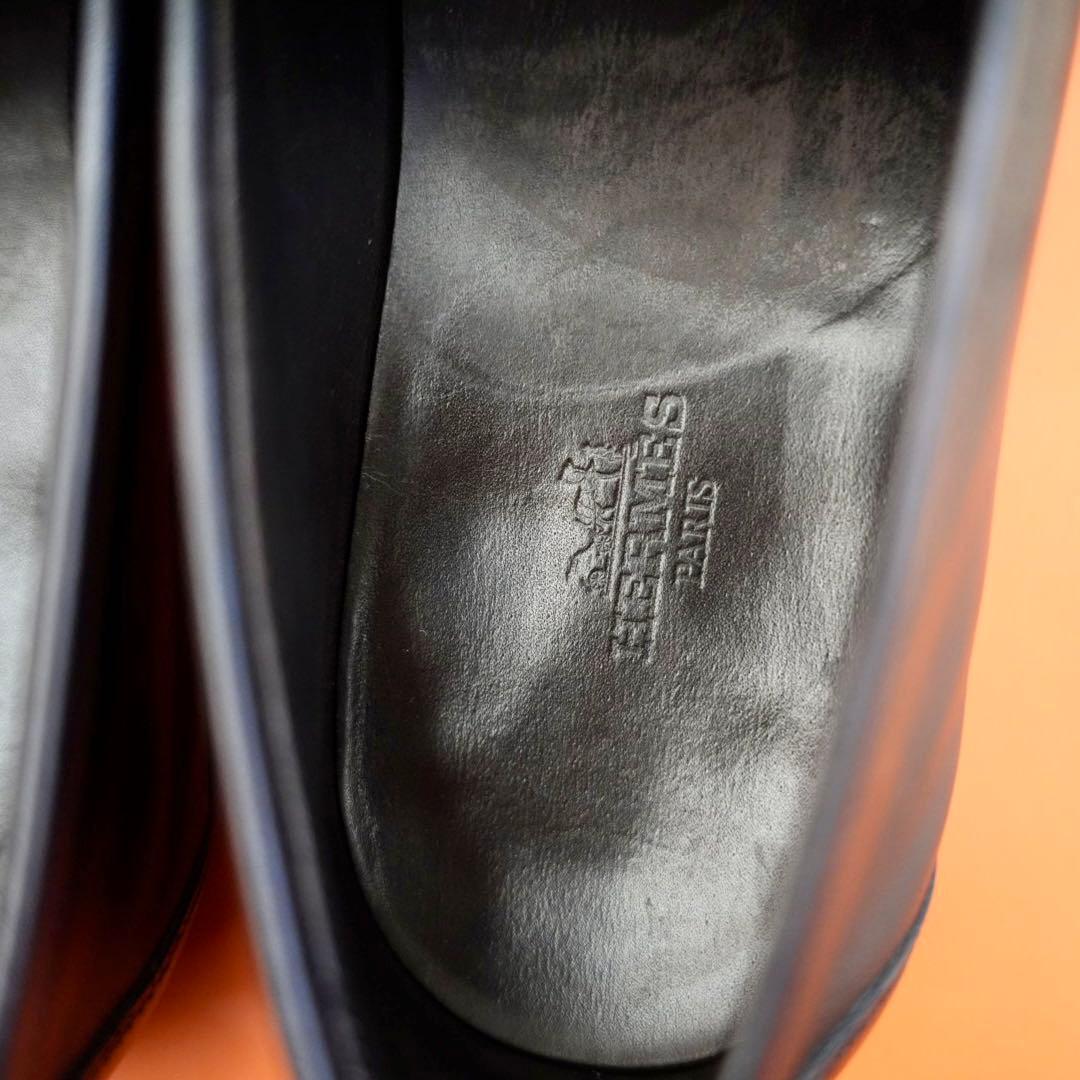 R*a様 【希少】HERMES エルメス ジョンロブ製 ローファー 7