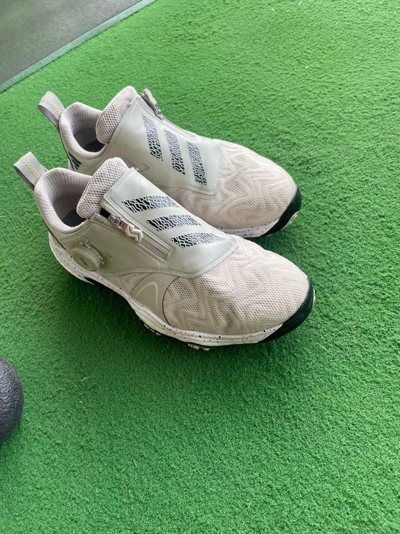 コードカオス25 adidas 26.5cm 2E