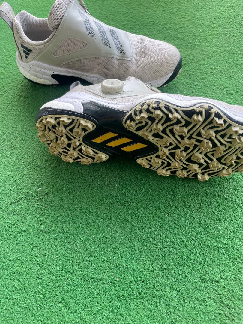 コードカオス25 adidas 26.5cm 2E