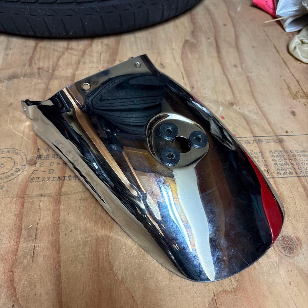 モンキー125（JB05） 純正リアフェンダー