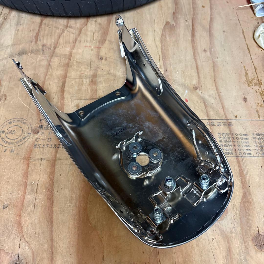 モンキー125（JB05） 純正リアフェンダー