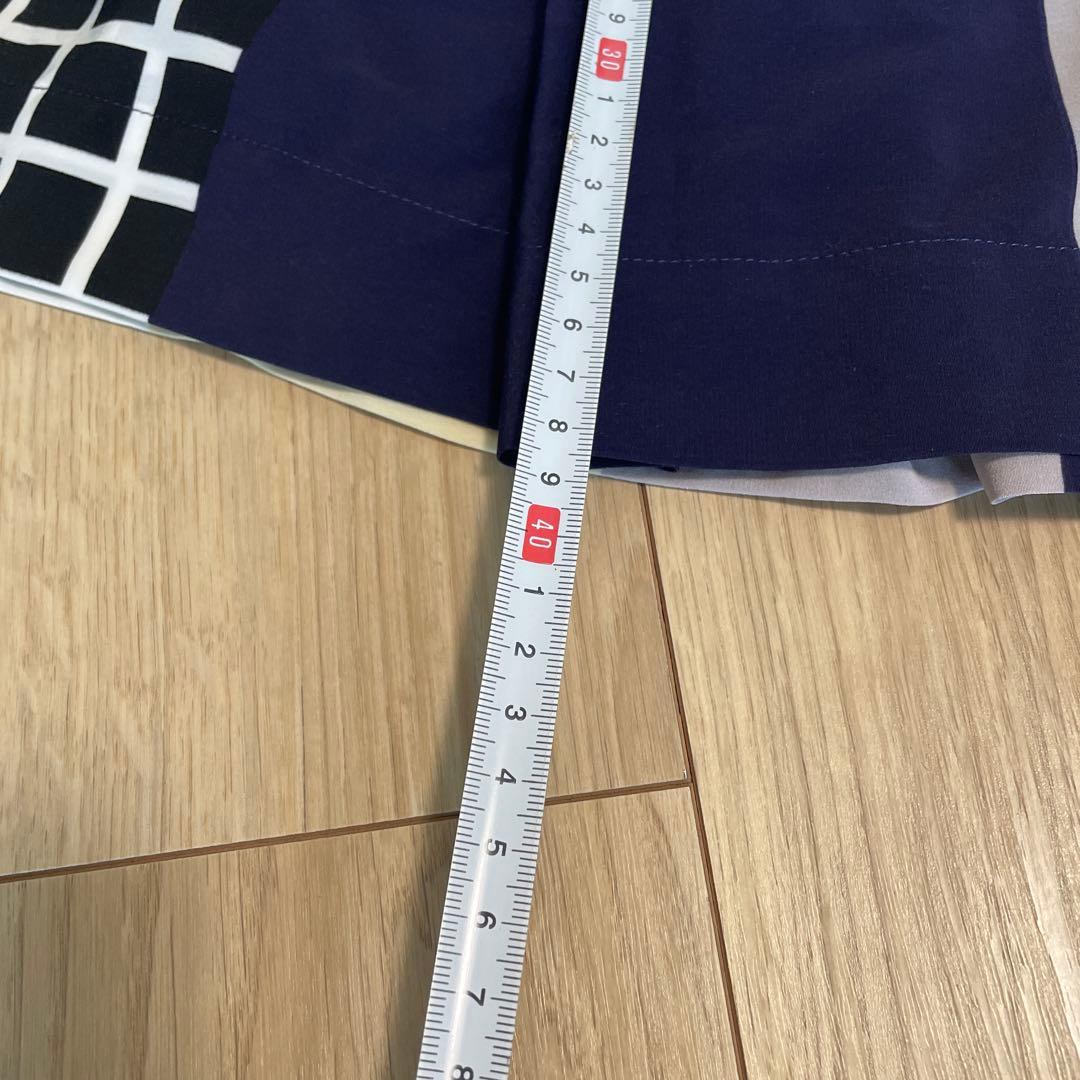 イッセイミヤケ　ショートパンツ