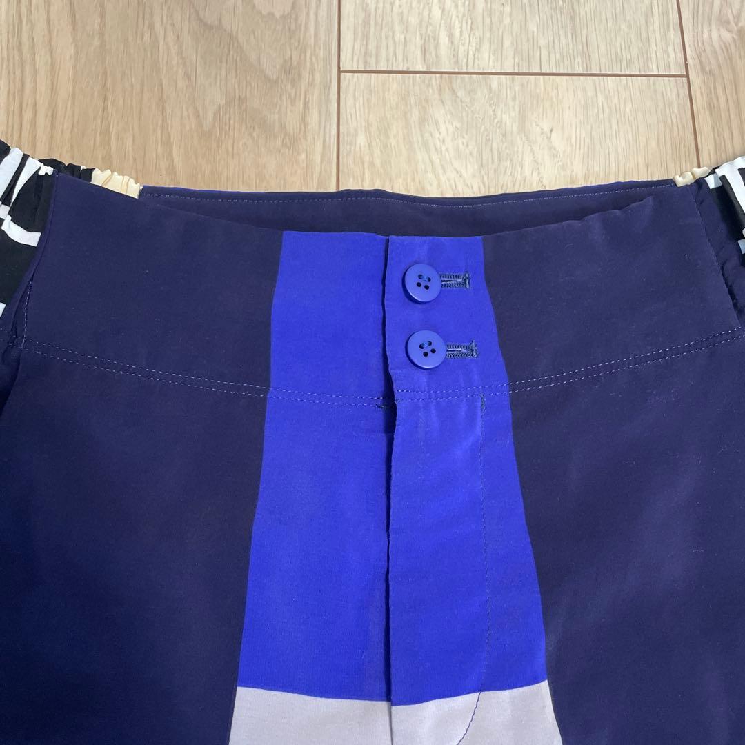 イッセイミヤケ　ショートパンツ