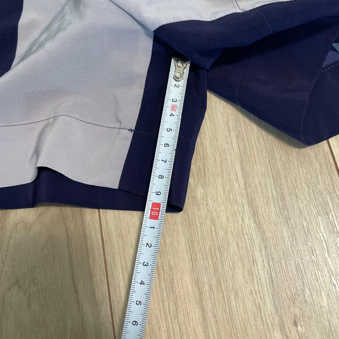 イッセイミヤケ　ショートパンツ