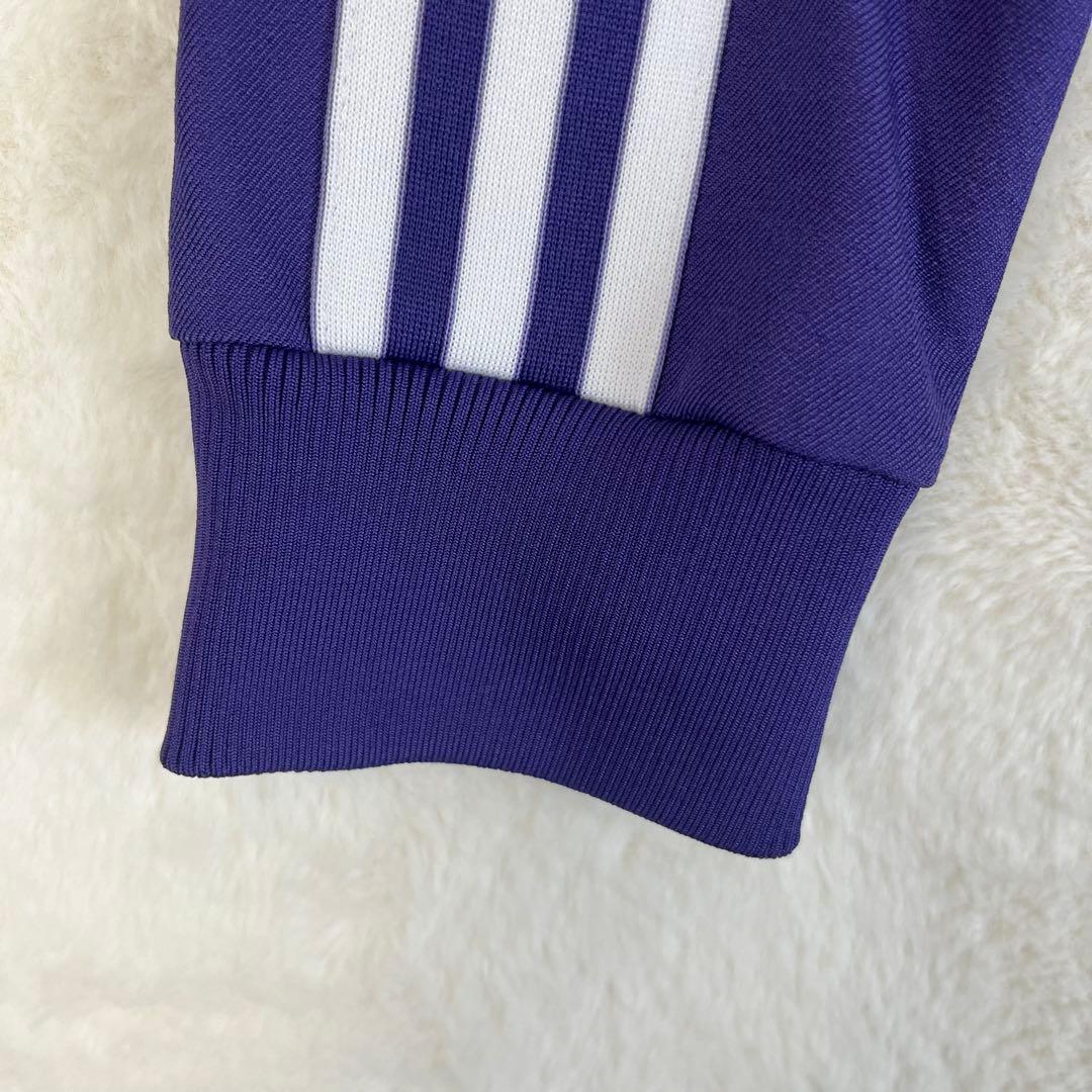 【美品】 アディダス レアル・マドリード テラスアイコン トラックジャケット L