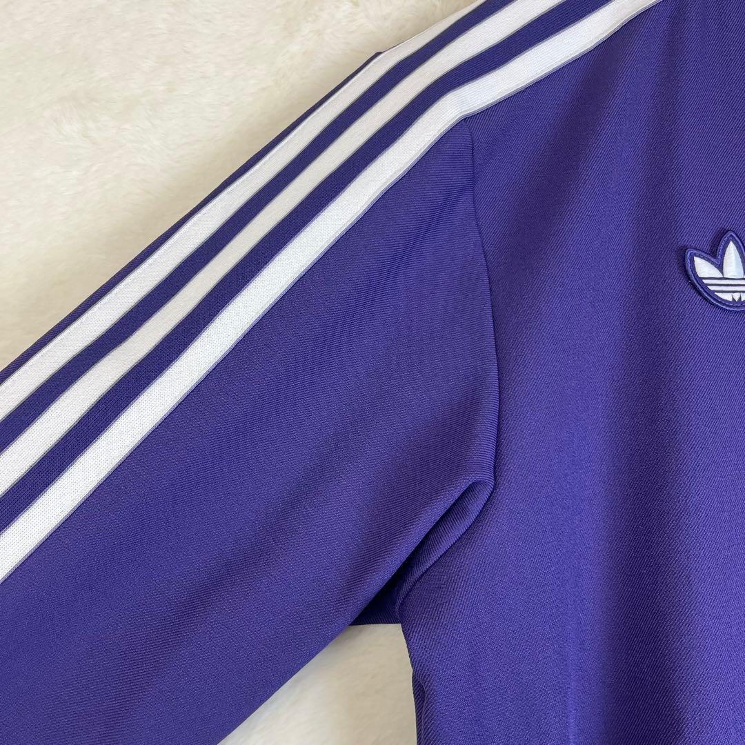 【美品】 アディダス レアル・マドリード テラスアイコン トラックジャケット L