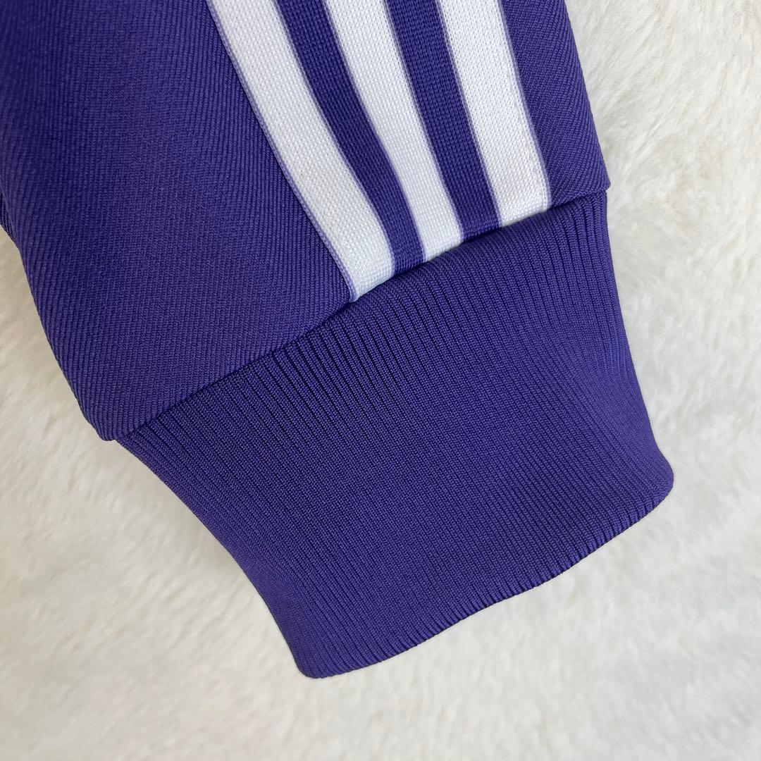 【美品】 アディダス レアル・マドリード テラスアイコン トラックジャケット L