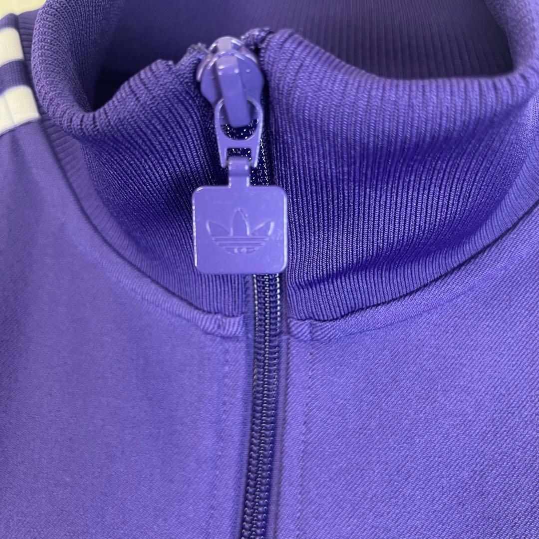 【美品】 アディダス レアル・マドリード テラスアイコン トラックジャケット L