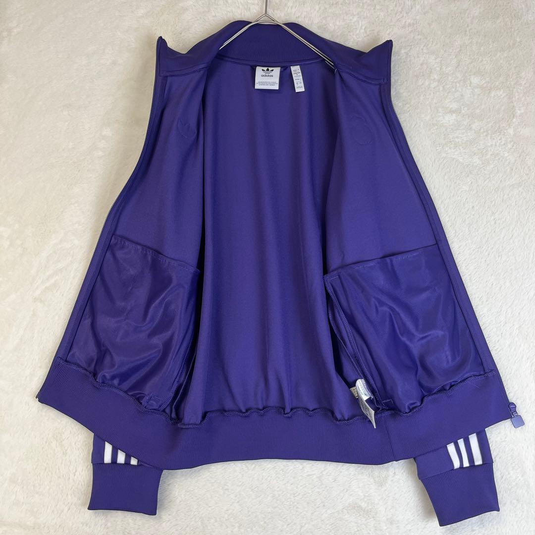 【美品】 アディダス レアル・マドリード テラスアイコン トラックジャケット L