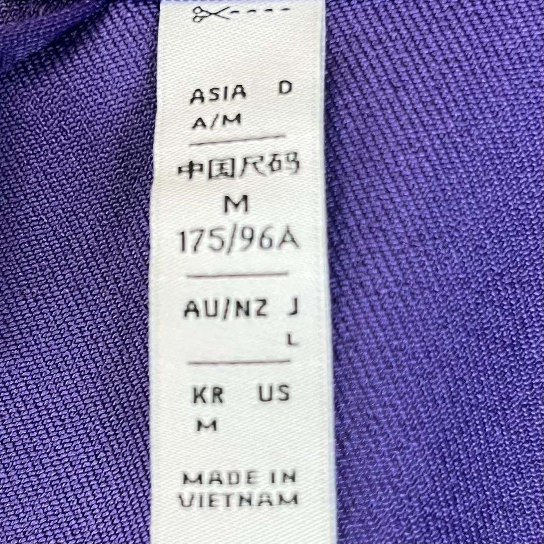 【美品】 アディダス レアル・マドリード テラスアイコン トラックジャケット L