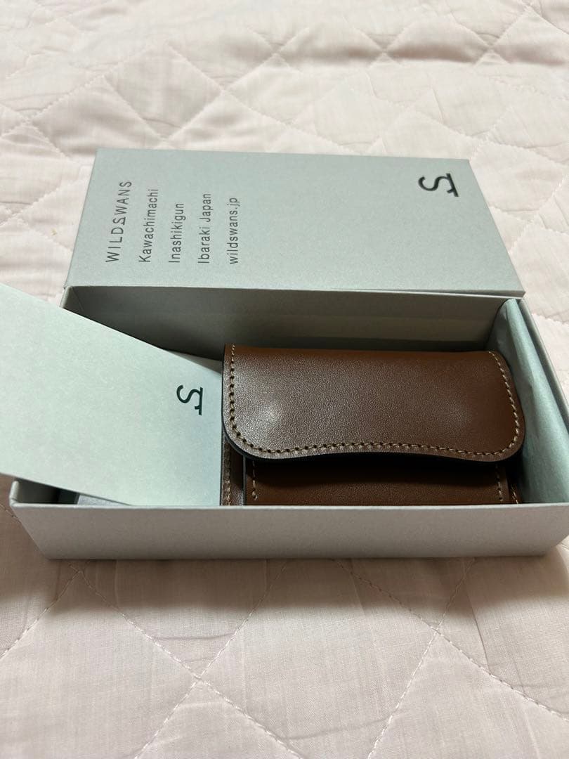 ワイルドスワンズタング ロイドバーシェ クオイオ