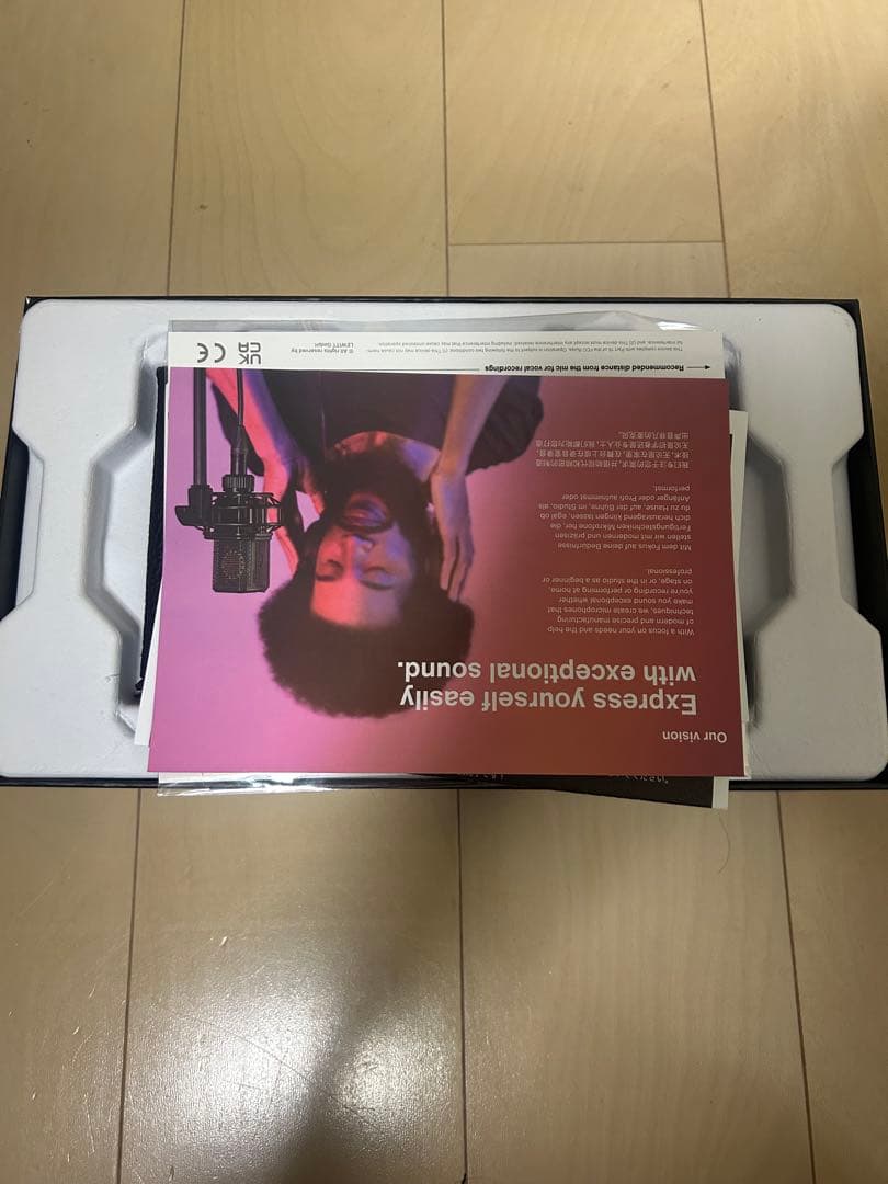 LEWITT LCT 440 PURE コンデンサーマイク（値下げ交渉可能）