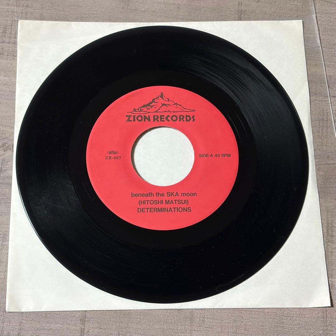 Determinations Beneath The Ska Moon レゲエ