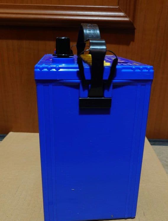 ジョナエモンパナソニック 60B19R バッテリー