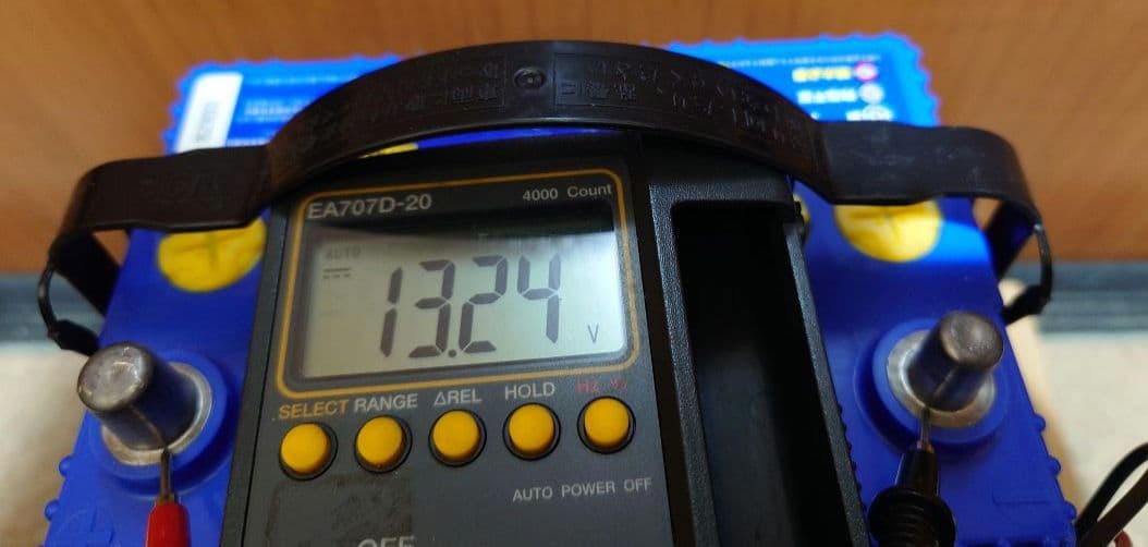 ジョナエモンパナソニック 60B19R バッテリー