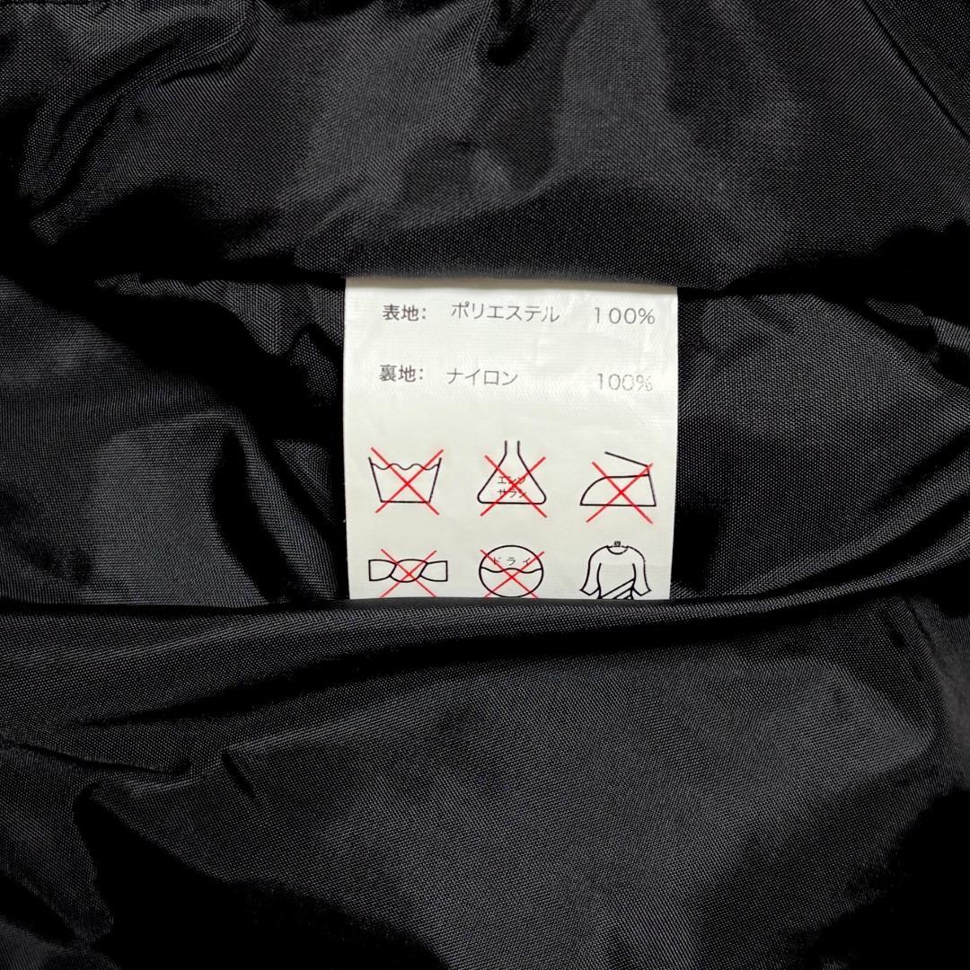 【ゆりほのこ】シンプソン 秋冬 ジャケット Mサイズ 黒 ライダース