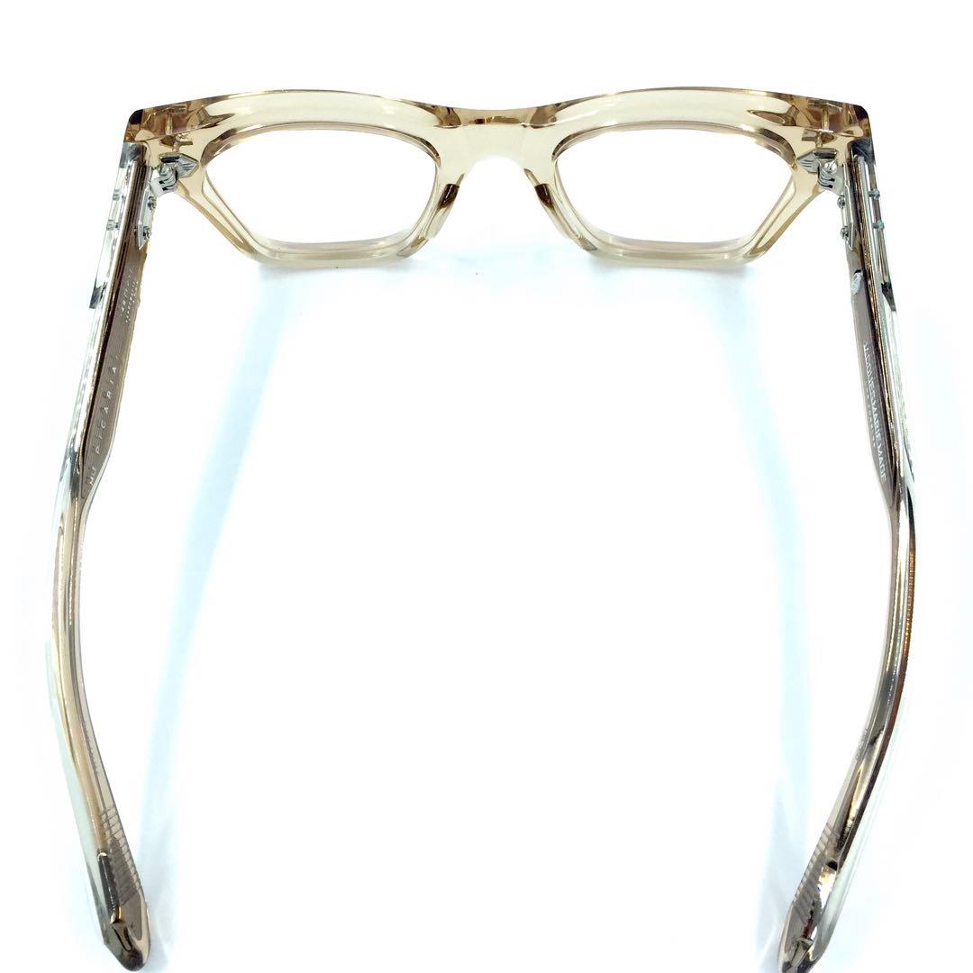 タイムセール★ジャックマリーマージュ　メガネフレーム PICABIA SAND