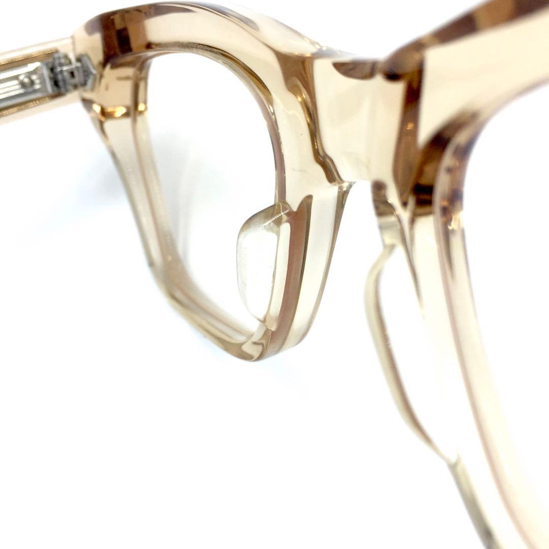 タイムセール★ジャックマリーマージュ　メガネフレーム PICABIA SAND