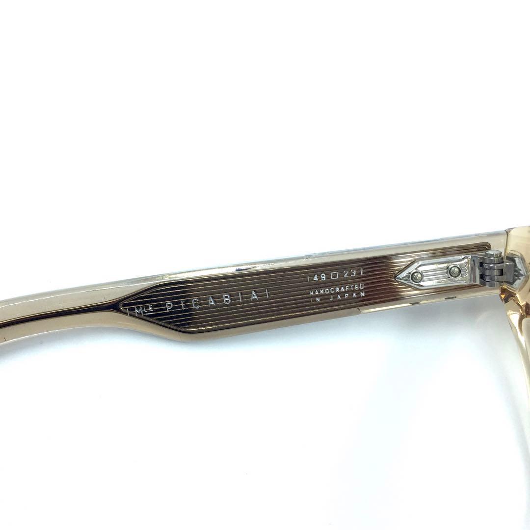 タイムセール★ジャックマリーマージュ　メガネフレーム PICABIA SAND