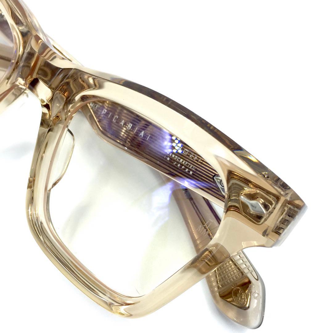 タイムセール★ジャックマリーマージュ　メガネフレーム PICABIA SAND