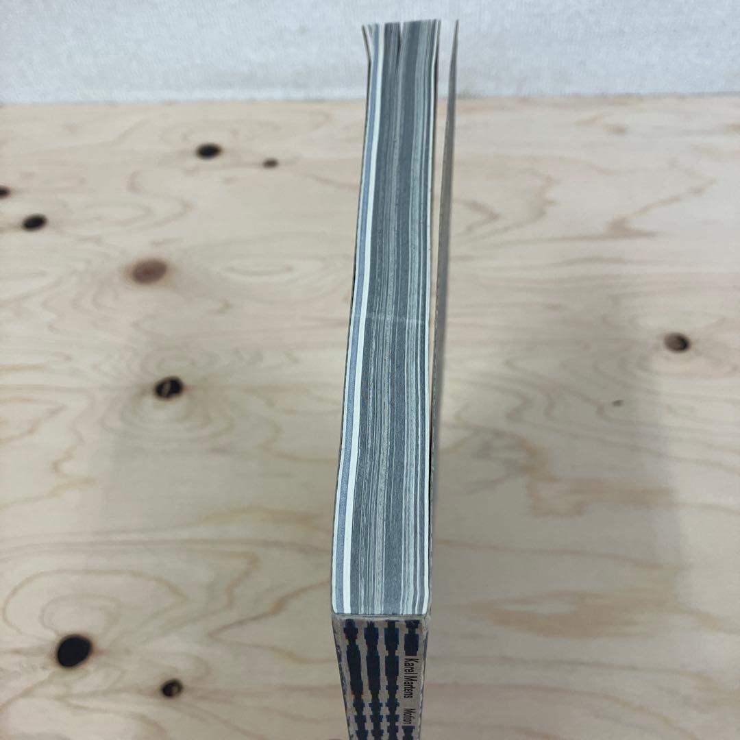 Karel Martens カレルマルテンス　Motion