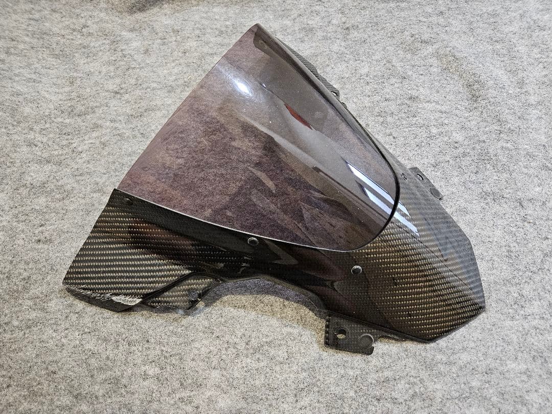 【専用出品】S1000RR 15-18 マジカルレーシング カーボン スクリーン