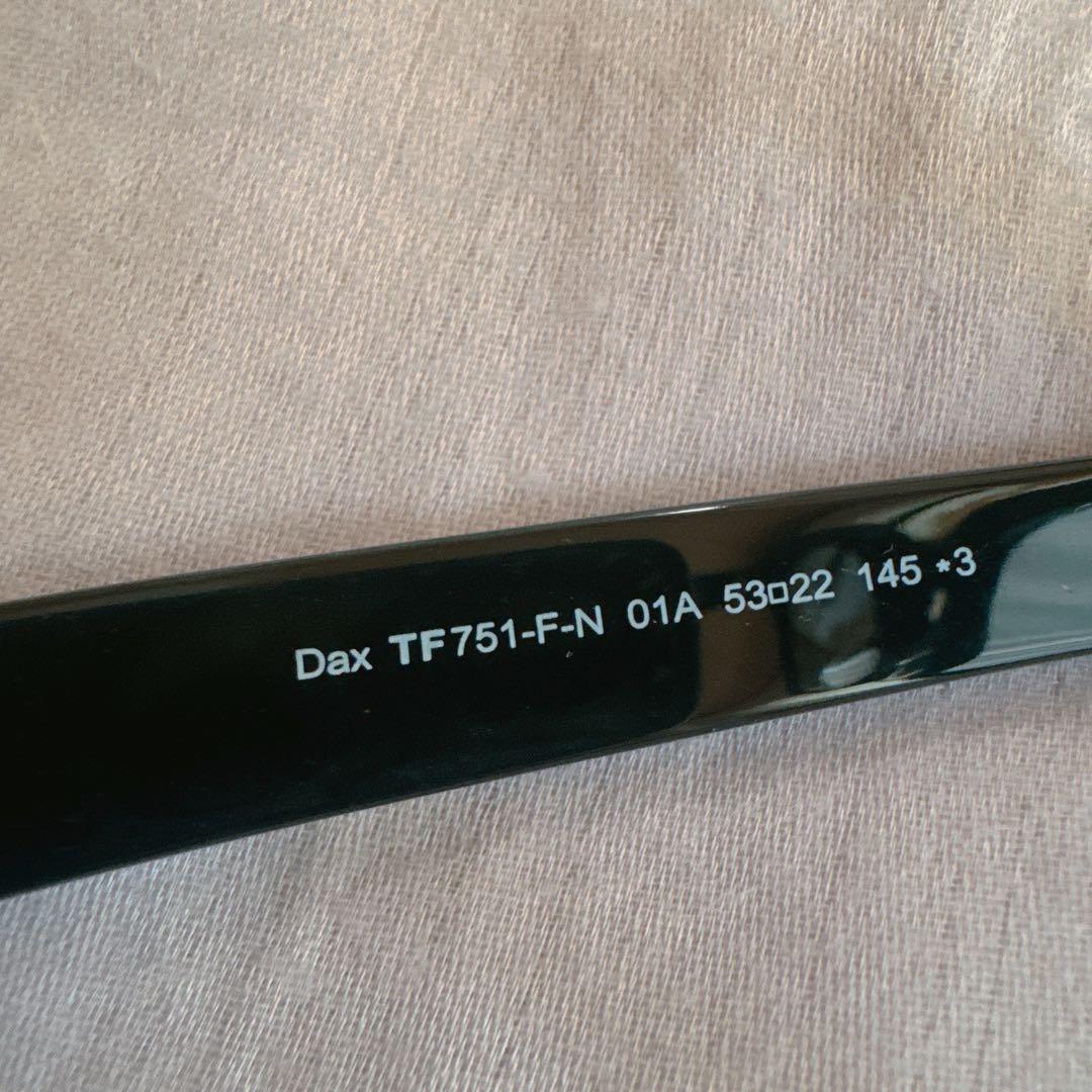 トムフォードTOM FORD FT0151-FH サングラス　付属品セット