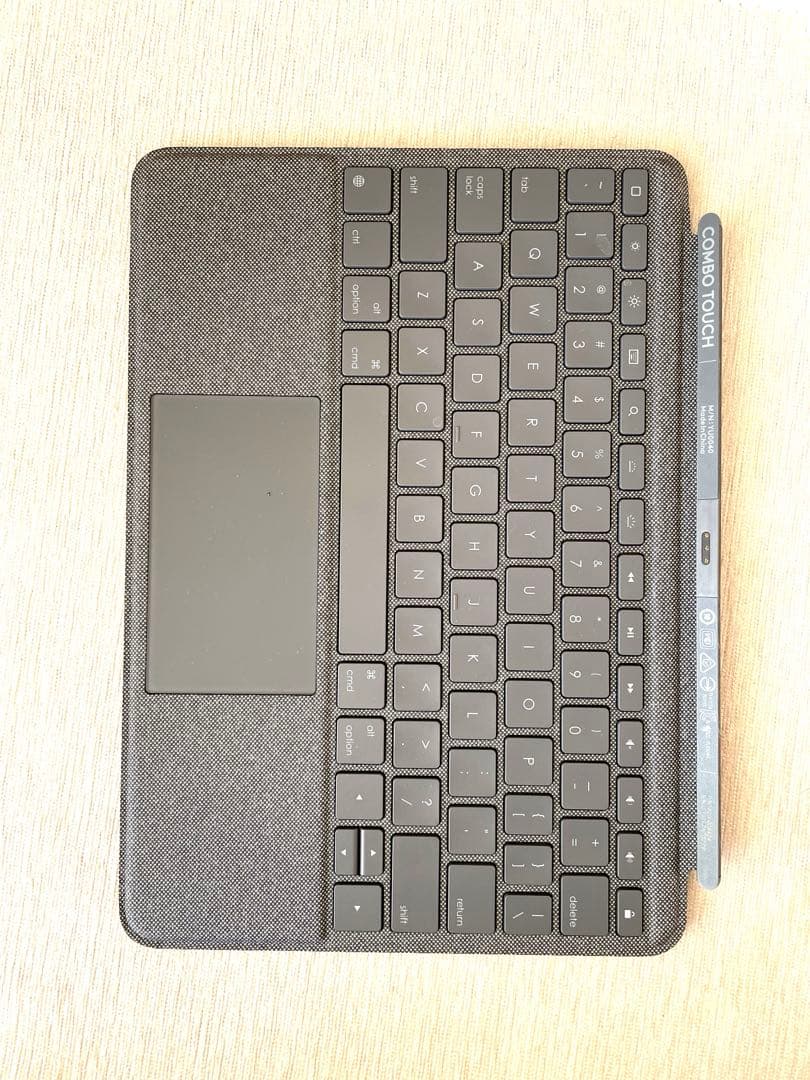 美品★COMBO TOUCH(第7・8世代) logicool iK1057BK