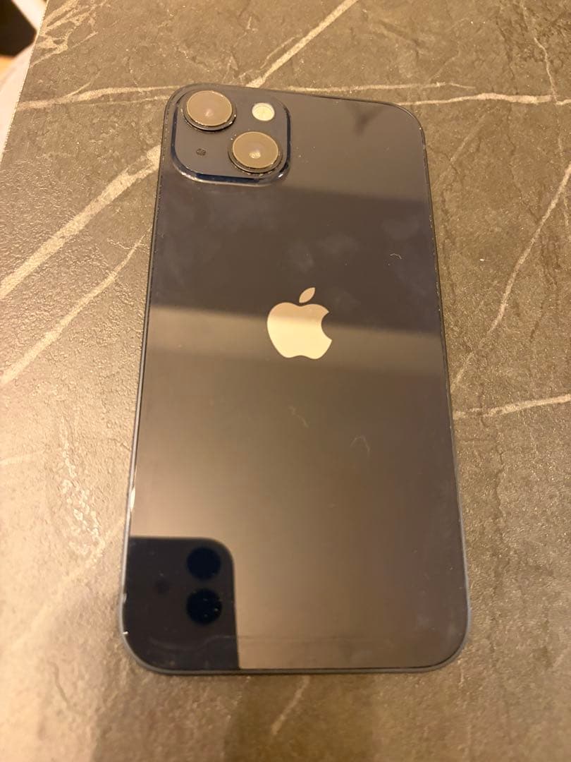 iPhone 13ブラック 本体 　SIMフリー