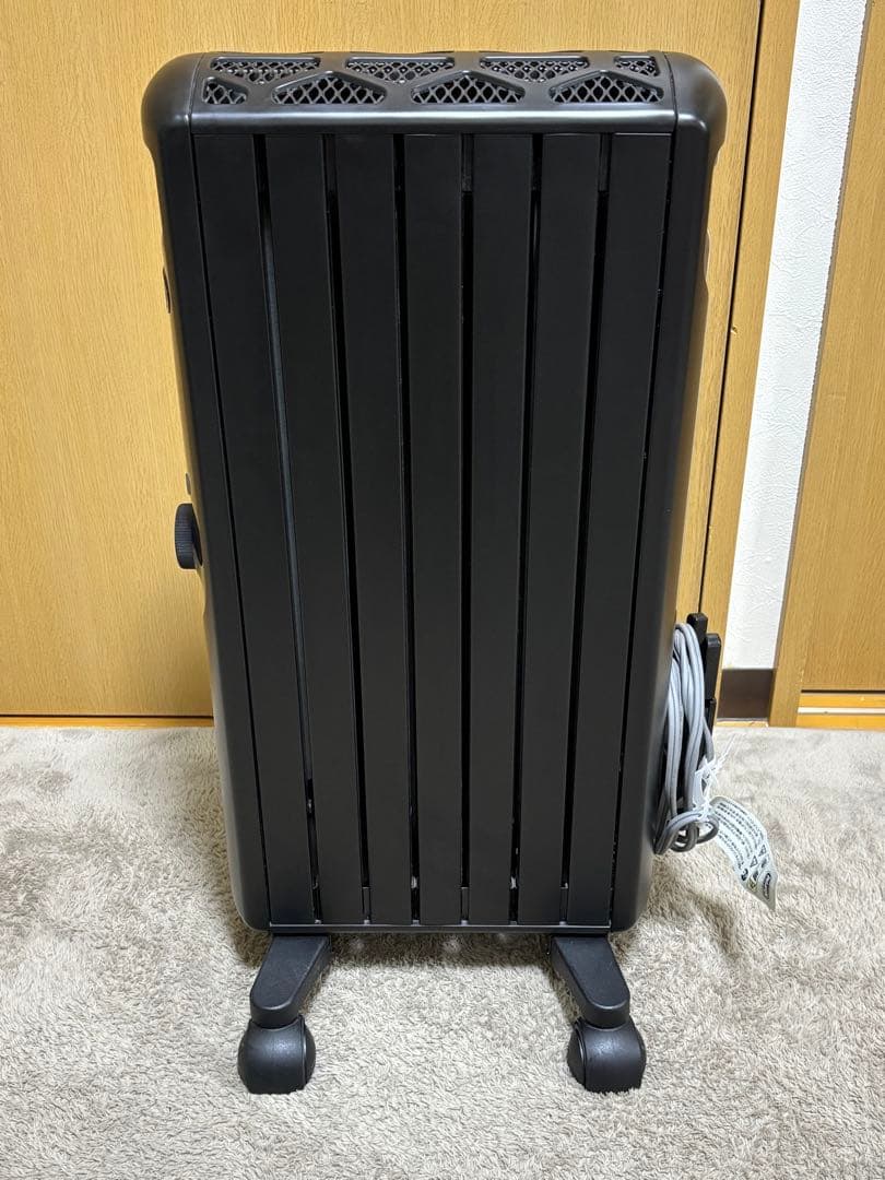 DeLonghi デロンギ　マルチダイナミックヒーター MDHU09-PB