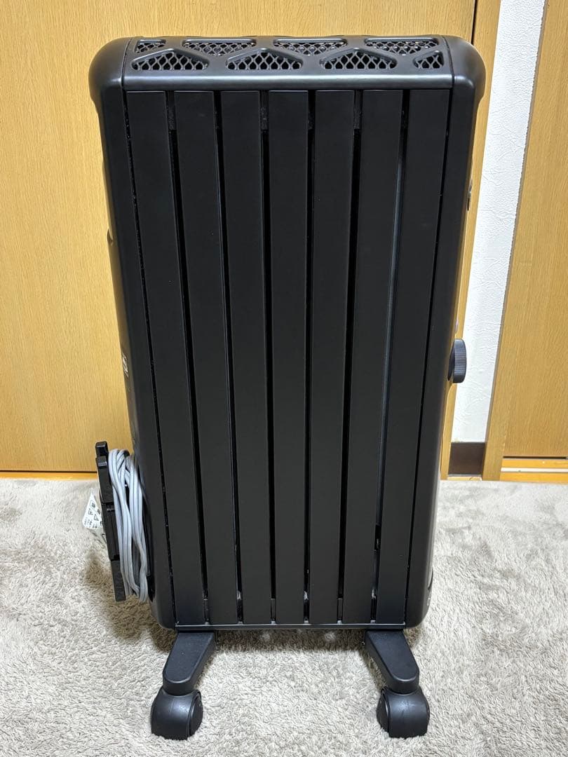 DeLonghi デロンギ　マルチダイナミックヒーター MDHU09-PB