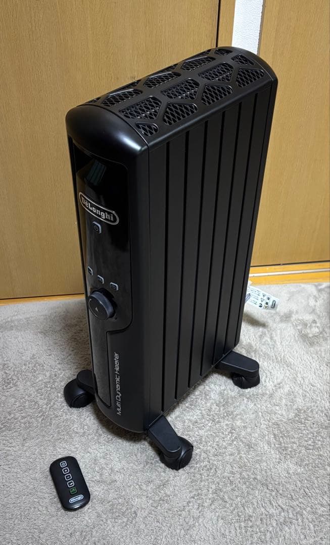 DeLonghi デロンギ　マルチダイナミックヒーター MDHU09-PB