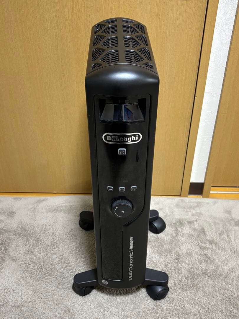 DeLonghi デロンギ　マルチダイナミックヒーター MDHU09-PB