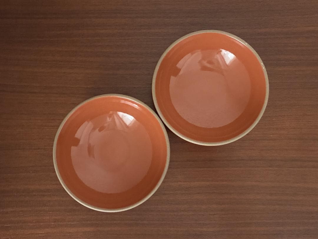 【もうすぐ終了タイムセール】Heath　ヒースセラミックス　デザートボウル　２個