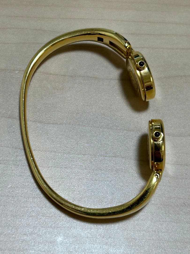 FENDI フェンディ デュアルタイム 620L