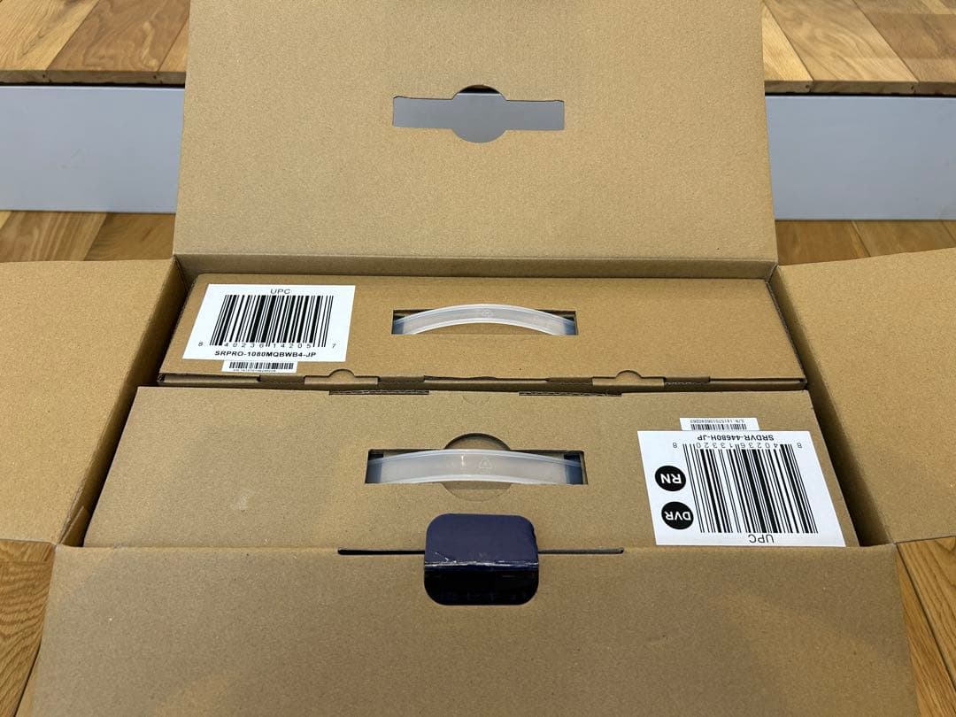 SWANN スワン 防犯カメラ 1080p 4台　SWDVK-446804SL